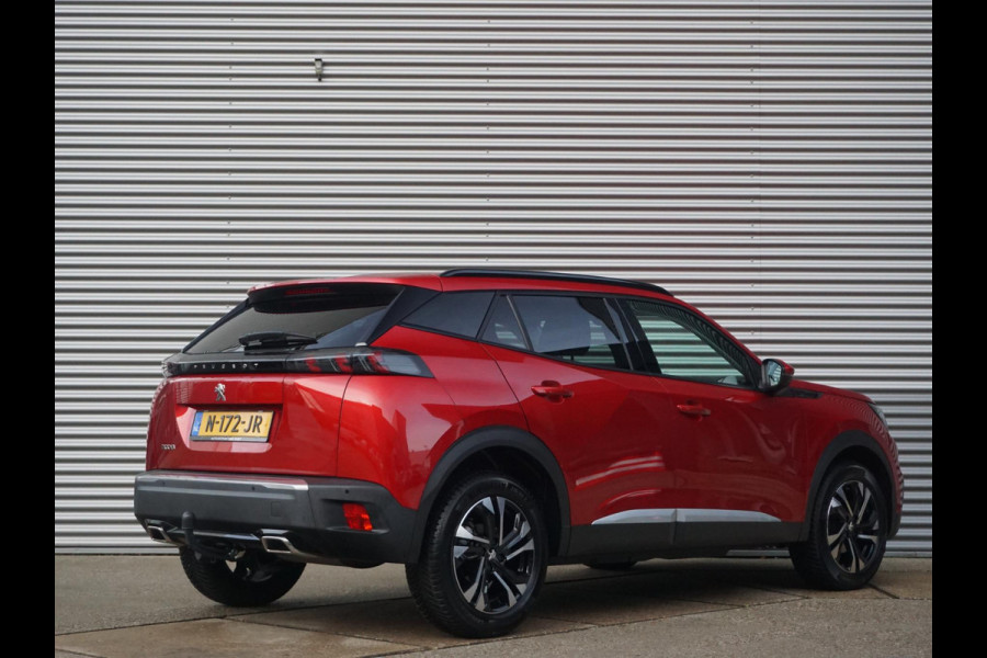 Peugeot 2008 1.2 PureTech Allure Trekhaak