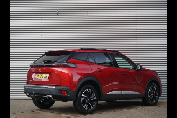 Peugeot 2008 1.2 PureTech Allure Trekhaak