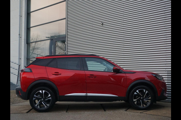 Peugeot 2008 1.2 PureTech Allure Trekhaak