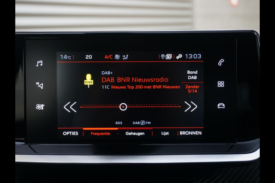 Peugeot 2008 1.2 PureTech Allure Trekhaak