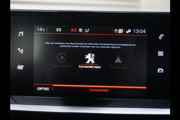 Peugeot 2008 1.2 PureTech Allure Trekhaak