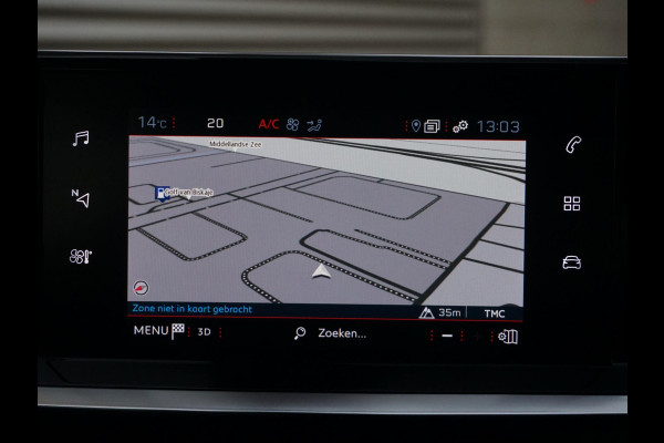 Peugeot 2008 1.2 PureTech Allure Trekhaak