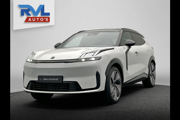 Lynk & Co 08 1.5 More * Direct Beschikbaar * Harman/Kardon Stoelmassage 200km Elektrisch 21''