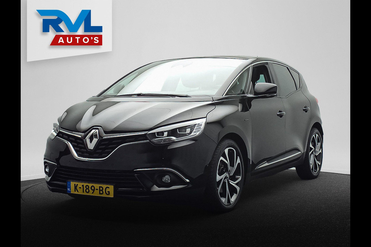Renault Scénic 1.3 TCe Bose Black/Edition Panoramadak Trekhaak Stoelverwarming
