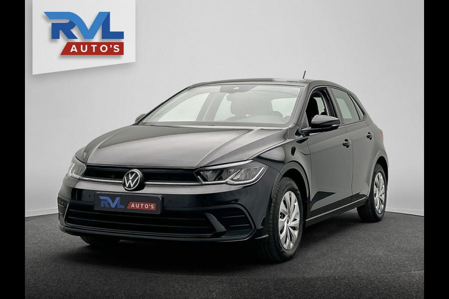 Volkswagen Polo 1.0 TSI Style Apple/Carplay Cruise/control 1e Eigenaar