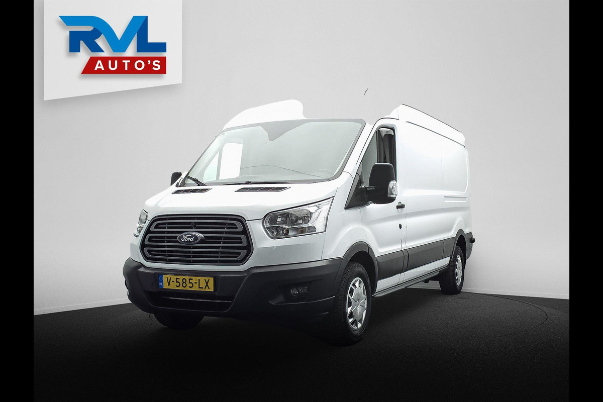 Ford Transit 330 2.0 TDCI L3H2 Trend Camera Apple Carplay Cruise Control Trekhaak