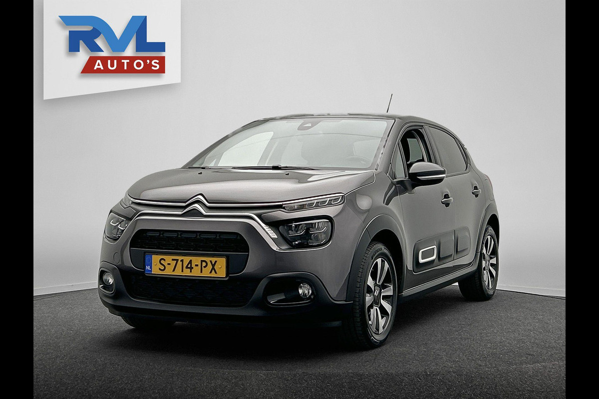 Citroën C3 1.2 PureTech Feel Edition Apple/Carplay Navigatie Origineel NL