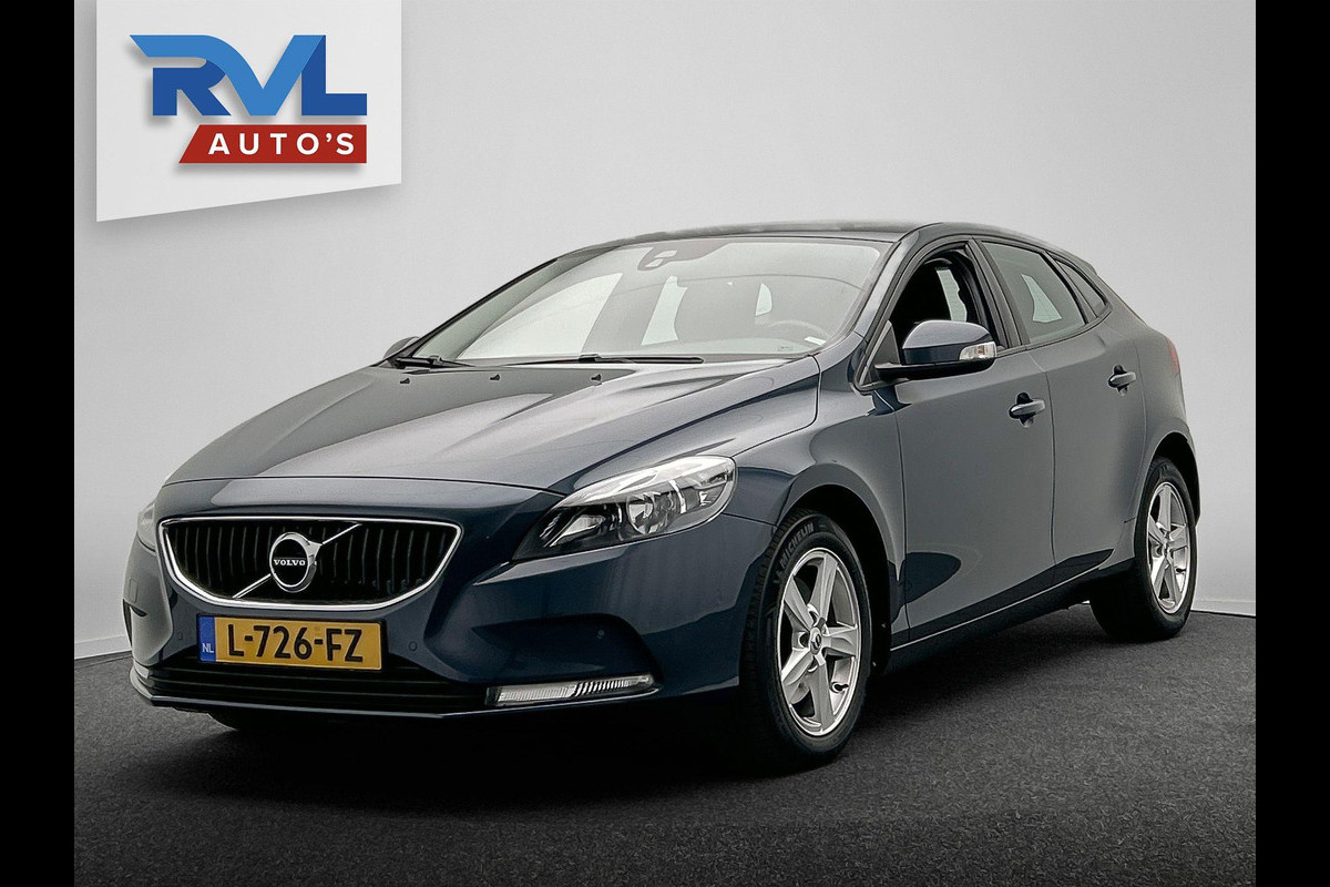 Volvo V40 2.0 T2 Kinetic Climate/control Cruise/control