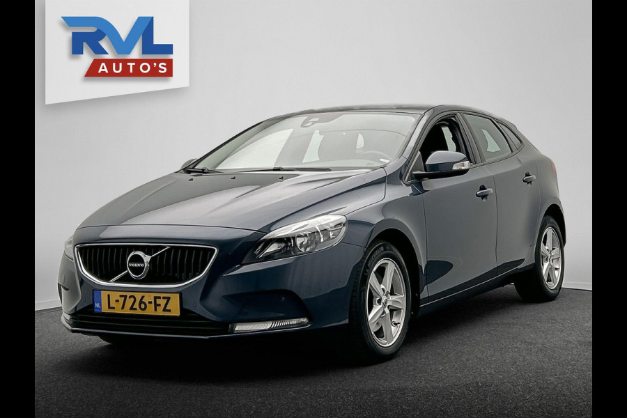 Volvo V40 2.0 T2 Kinetic Climate/control Cruise/control