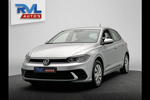 Volkswagen Polo 1.0 TSI Style Apple/Carplay Cruise/control 1e Eigenaar