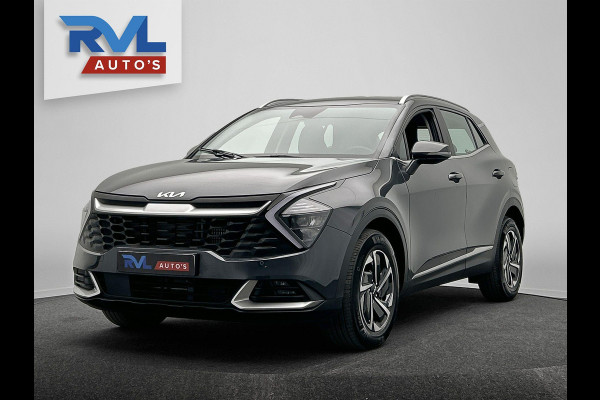 Kia Sportage 1.6 T-GDi Hybrid DynamicLine HEV Carplay Adaptive-cruise Navigatie Camera