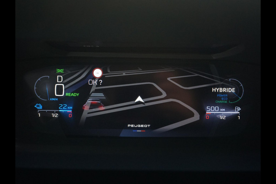 Peugeot 408 1.6 HYbrid 225 EAT8 GT Afn. trekhaak