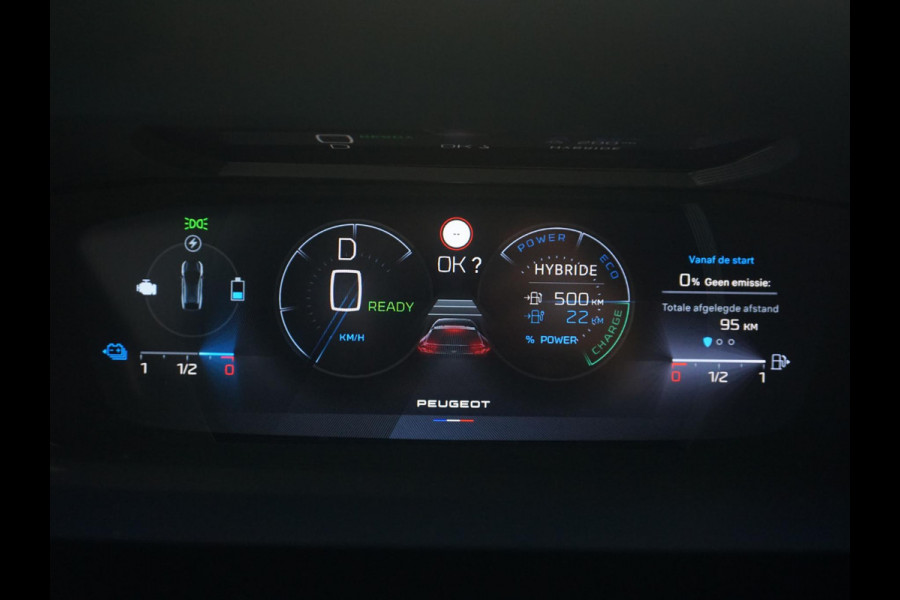 Peugeot 408 1.6 HYbrid 225 EAT8 GT Afn. trekhaak
