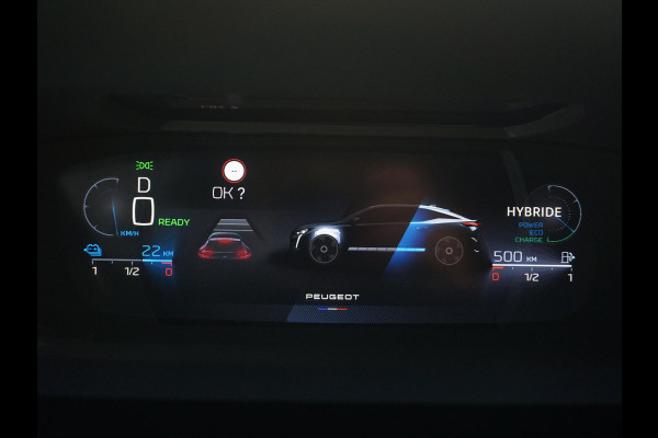 Peugeot 408 1.6 HYbrid 225 EAT8 GT Afn. trekhaak