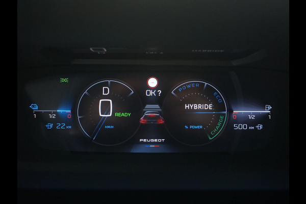 Peugeot 408 1.6 HYbrid 225 EAT8 GT Afn. trekhaak