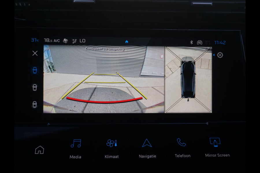 Peugeot 408 1.6 HYbrid 225 EAT8 GT Afn. trekhaak