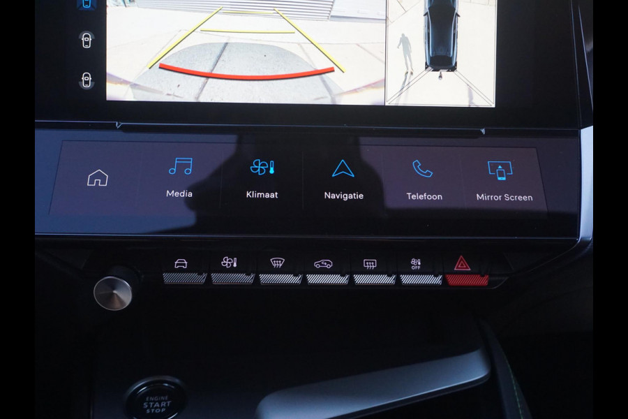 Peugeot 408 1.6 HYbrid 225 EAT8 GT Afn. trekhaak