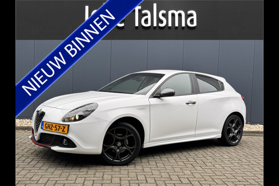 Alfa Romeo Giulietta 1.6 JTDm Sport | Meer foto's volgen!