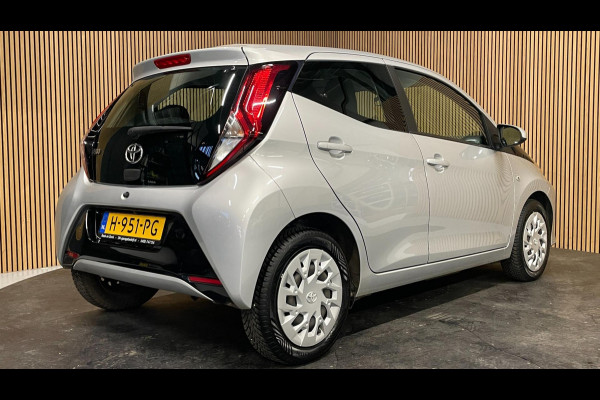 Toyota Aygo 1.0 VVT-i x-play|APPLE CARPLAY,ANDROID AUTO|CAMERA|AIRCO|CRUISE CONTROL|5-DEURS|1e EIGENAAR|NL-AUTO|NAP|DEALER ONDERH|