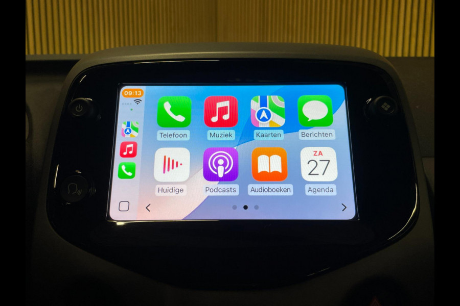 Toyota Aygo 1.0 VVT-i x-play|APPLE CARPLAY,ANDROID AUTO|CAMERA|AIRCO|CRUISE CONTROL|5-DEURS|1e EIGENAAR|NL-AUTO|NAP|DEALER ONDERH|