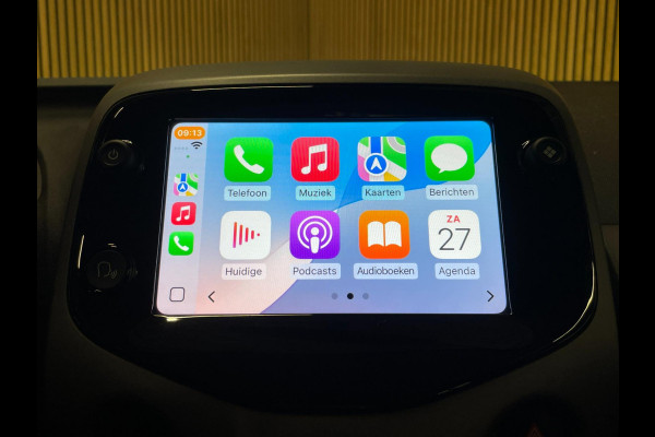 Toyota Aygo 1.0 VVT-i x-play|APPLE CARPLAY,ANDROID AUTO|CAMERA|AIRCO|CRUISE CONTROL|5-DEURS|1e EIGENAAR|NL-AUTO|NAP|DEALER ONDERH|