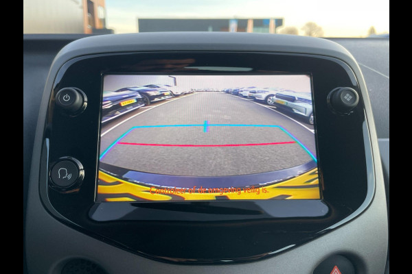 Toyota Aygo 1.0 VVT-i x-play|APPLE CARPLAY,ANDROID AUTO|CAMERA|AIRCO|CRUISE CONTROL|5-DEURS|1e EIGENAAR|NL-AUTO|NAP|DEALER ONDERH|