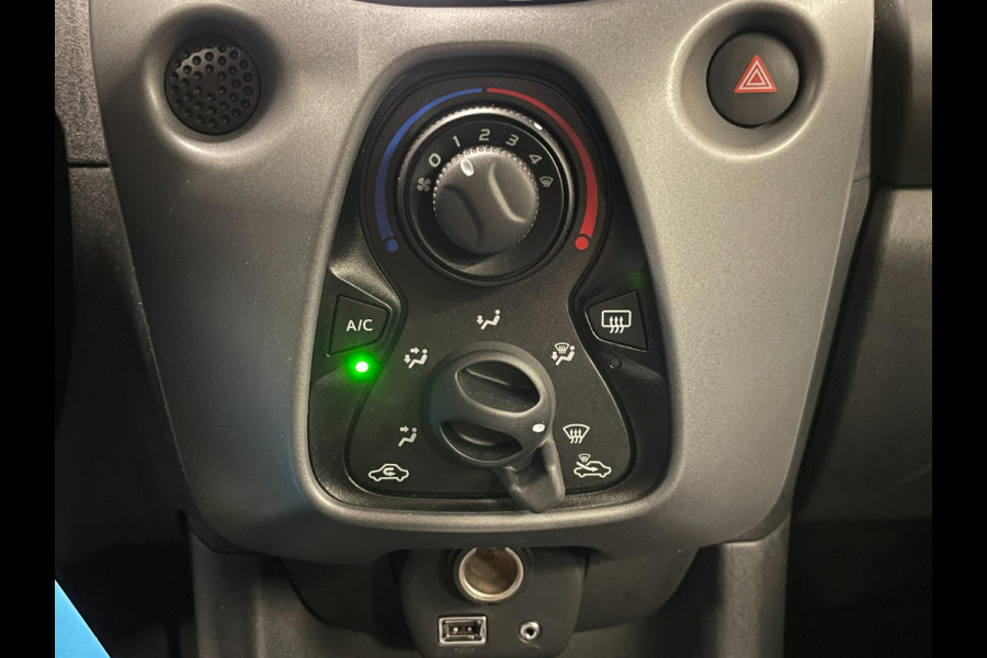 Toyota Aygo 1.0 VVT-i x-play|APPLE CARPLAY,ANDROID AUTO|CAMERA|AIRCO|CRUISE CONTROL|5-DEURS|1e EIGENAAR|NL-AUTO|NAP|DEALER ONDERH|