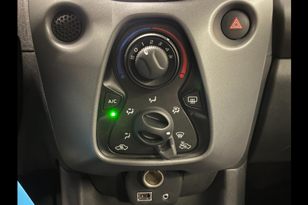 Toyota Aygo 1.0 VVT-i x-play|APPLE CARPLAY,ANDROID AUTO|CAMERA|AIRCO|CRUISE CONTROL|5-DEURS|1e EIGENAAR|NL-AUTO|NAP|DEALER ONDERH|