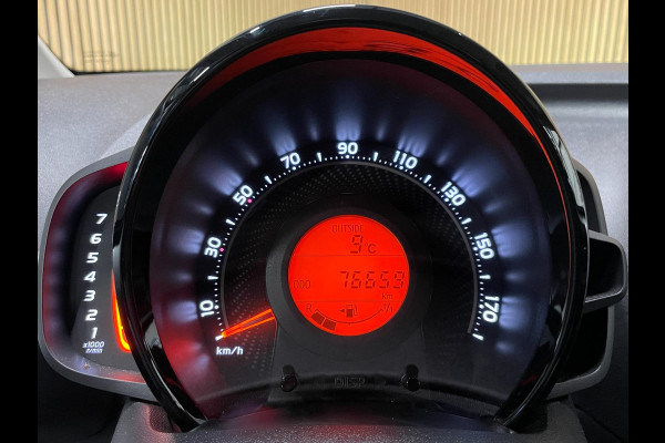 Toyota Aygo 1.0 VVT-i x-play|APPLE CARPLAY,ANDROID AUTO|CAMERA|AIRCO|CRUISE CONTROL|5-DEURS|1e EIGENAAR|NL-AUTO|NAP|DEALER ONDERH|