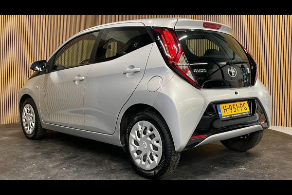 Toyota Aygo 1.0 VVT-i x-play|APPLE CARPLAY,ANDROID AUTO|CAMERA|AIRCO|CRUISE CONTROL|5-DEURS|1e EIGENAAR|NL-AUTO|NAP|DEALER ONDERH|