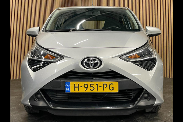 Toyota Aygo 1.0 VVT-i x-play|APPLE CARPLAY,ANDROID AUTO|CAMERA|AIRCO|CRUISE CONTROL|5-DEURS|1e EIGENAAR|NL-AUTO|NAP|DEALER ONDERH|