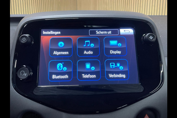 Toyota Aygo 1.0 VVT-i x-play|APPLE CARPLAY,ANDROID AUTO|CAMERA|AIRCO|CRUISE CONTROL|5-DEURS|1e EIGENAAR|NL-AUTO|NAP|DEALER ONDERH|