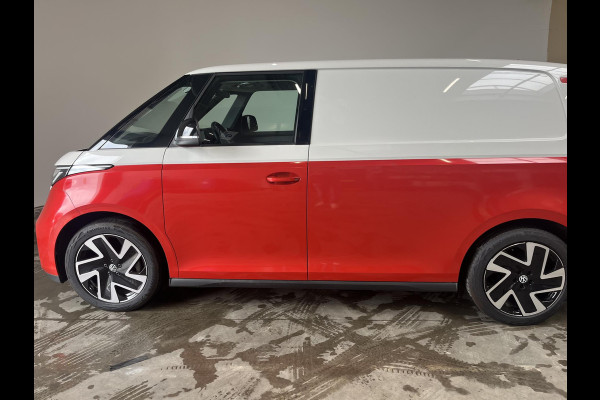 Volkswagen ID. Buzz Cargo L1H1 204 pk 77 kWh PRO Adaptive Cruise Trekhaak PDC Camera Keyless