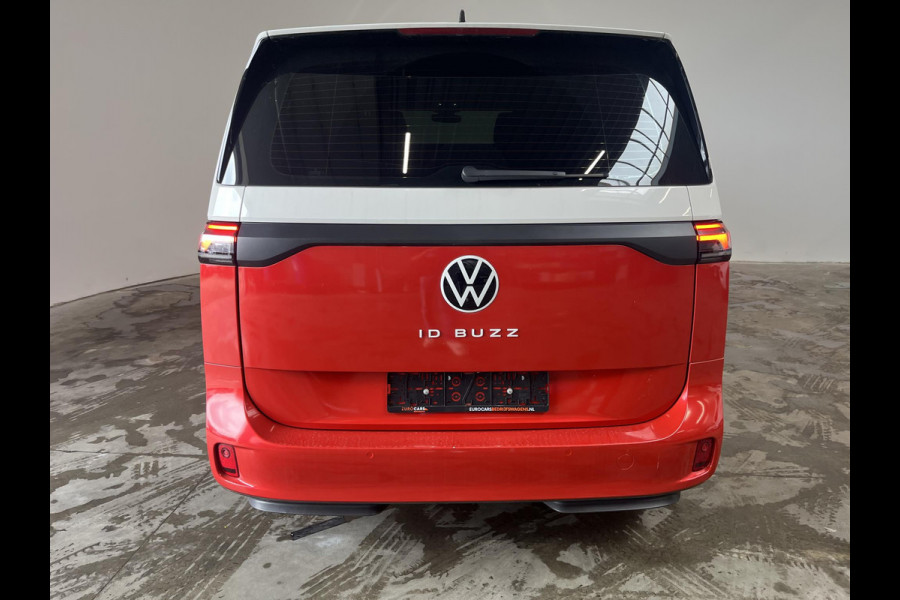 Volkswagen ID. Buzz Cargo L1H1 204 pk 77 kWh PRO Adaptive Cruise Trekhaak PDC Camera Keyless