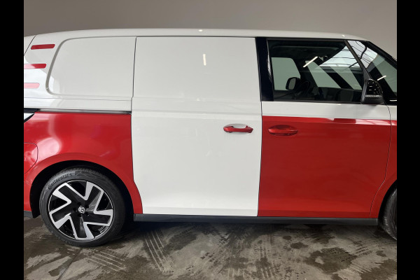 Volkswagen ID. Buzz Cargo L1H1 204 pk 77 kWh PRO Adaptive Cruise Trekhaak PDC Camera Keyless