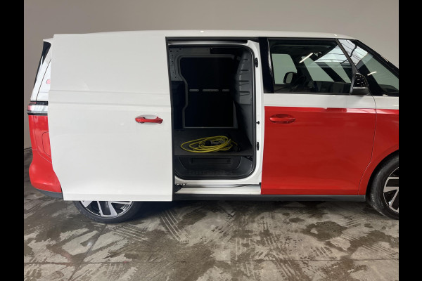 Volkswagen ID. Buzz Cargo L1H1 204 pk 77 kWh PRO Adaptive Cruise Trekhaak PDC Camera Keyless