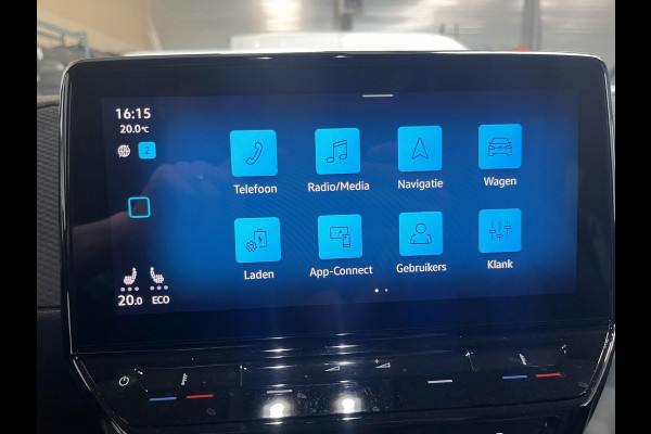 Volkswagen ID. Buzz Cargo L1H1 204 pk 77 kWh PRO Adaptive Cruise Trekhaak PDC Camera Keyless