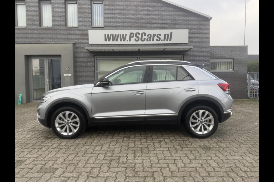 Volkswagen T-Roc 1.5 TSI DSG 150pk Acc|Camera|CarPlay|IQ_Light|Navi