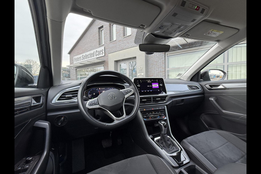 Volkswagen T-Roc 1.5 TSI DSG 150pk Acc|Camera|CarPlay|IQ_Light|Navi