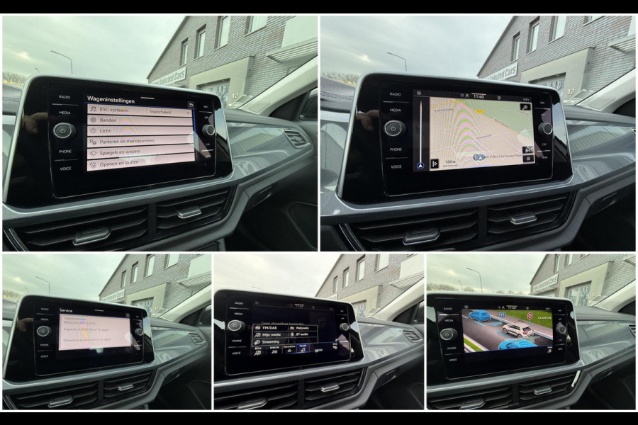 Volkswagen T-Roc 1.5 TSI DSG 150pk Acc|Camera|CarPlay|IQ_Light|Navi