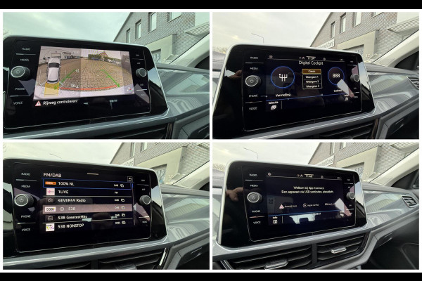 Volkswagen T-Roc 1.5 TSI DSG 150pk Acc|Camera|CarPlay|IQ_Light|Navi