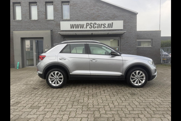 Volkswagen T-Roc 1.5 TSI DSG 150pk Acc|Camera|CarPlay|IQ_Light|Navi