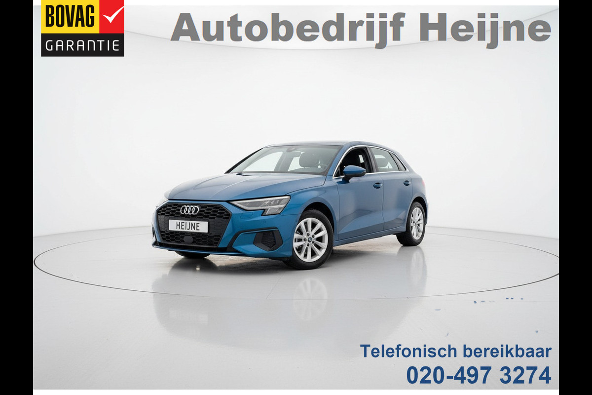 Audi A3 Sportback 30 TFSI PRO LINE VIRTUAL/NAVI/CRUISE