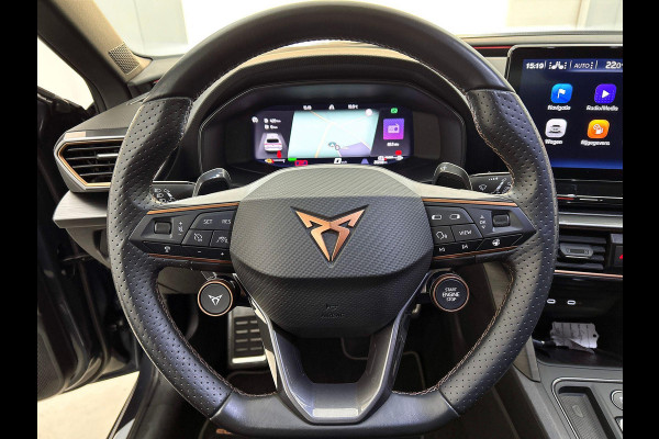 CUPRA Leon Sportstourer 1.4 e-Hybrid VZ Adrenaline VIRTUAL | AD-CRUISE | CARPLAY & NAVI | TREKHAAK