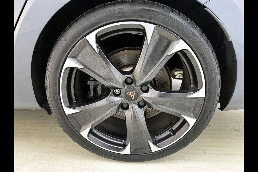 CUPRA Leon Sportstourer 1.4 e-Hybrid VZ Adrenaline VIRTUAL | AD-CRUISE | CARPLAY & NAVI | TREKHAAK