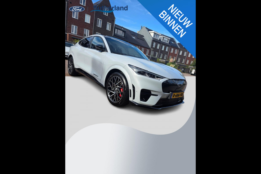 Ford Mustang Mach-E GT Extended AWD 98 kWh 486pk Adaptieve Cruise | Afneembare Trekhaak | Nederlandse Auto | Dealer onderhouden
