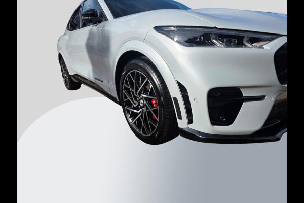 Ford Mustang Mach-E GT Extended AWD 98 kWh 486pk Adaptieve Cruise | Afneembare Trekhaak | Nederlandse Auto | Dealer onderhouden