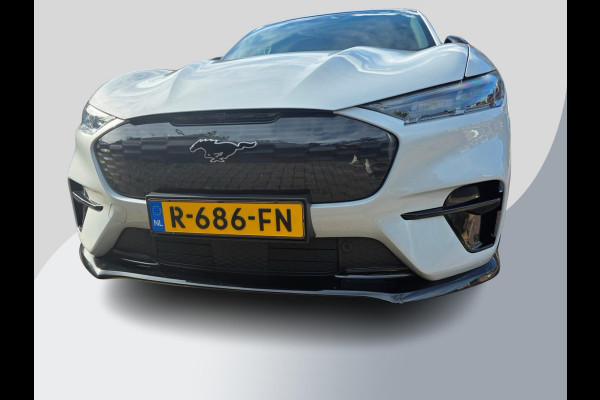 Ford Mustang Mach-E GT Extended AWD 98 kWh 486pk Adaptieve Cruise | Afneembare Trekhaak | Nederlandse Auto | Dealer onderhouden
