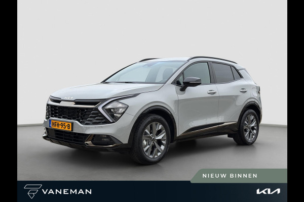 Kia Sportage 1.6 T-GDi Hybrid Dark Edition