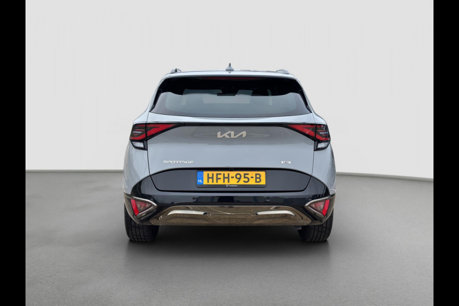 Kia Sportage 1.6 T-GDi Hybrid Dark Edition